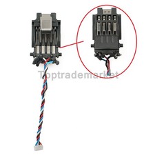 NEW Cradle Connector Replacement For  Symbol STB4278 CR0078-SC1009BWR picture