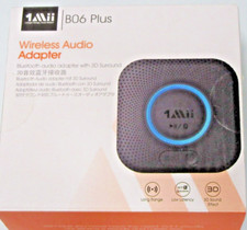 1Mii B06 Plus Bluetooth 5.0 Receiver HiFi Wireless Audio Adapter for Home Stereo picture