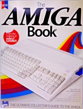 THE AMIGA BOOK (RETRO GAMER - BOOK) #2EN picture