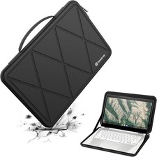 M59T Hard Protective 14 inch Laptop Case for Lenovo, HP, DELL, ASUS Devices picture