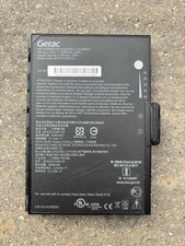 Original Genuine Getac BP3S1P2100S-01 Battery For GETAC K120 24Wh USED 2100mAh picture