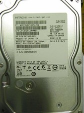 Hitachi HDS721050CLA662 P/N: 0F15012 MLC:JPT41A 500GB 3.5