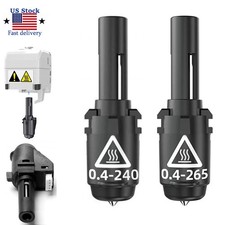 For FLASHFORGE Adventurer 3/4 3D Printer Extruder Nozzle Assembly picture