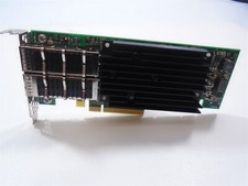Solarflare XtremeScale 8042 40GbE Dual Port NIC For PCIe 3.1 x8 Slots  picture