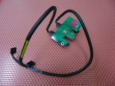 Compaq EVO D315M Front Audio USB Connector with Cable - 245152-001 picture