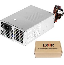 LXun Upgraded AC460EBS-00 T63HC 460W Power Supply Compatible with DELL XPS 89... picture