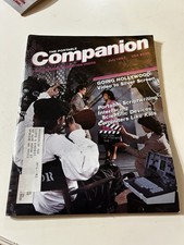 The Portable Companion Magazine July 1983 Osborne Computer Hollywood Film picture