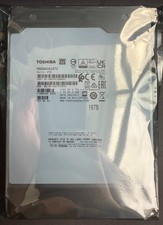 Toshiba MG08 MG08ACA16TE 16TB 7.2K RPM 3.5