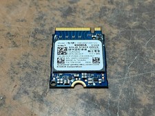 Dell 5420 Kioxia 512GB NVMe M.2 SSD Solid State Drive KBG40ZNS512G 8C3CP picture