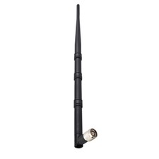 2.4GHz 10dB Omni WiFi Antenna RP-TNC Plug for Linksys WRT54G picture