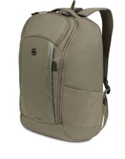 Swiss Gear Viibe Laptop Backpack Olive Green 8119 NWT picture