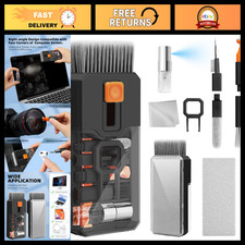 All-in-1 Keyboard Cleaner & Laptop Cleaning Kit for PC, Dust & Dirt Removal Tool picture