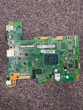60NX01Y0-MB1003 Asus Intel Celeron N3350 4GB 32GB eMMC Motherboard C423NA-DH02 picture