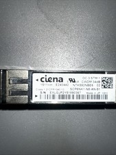 Genuine Ciena NTK592NBE6 Ciena OC-3/STM-1 CWDM 1511nm 34dB SFP WMOTCNUJAA picture