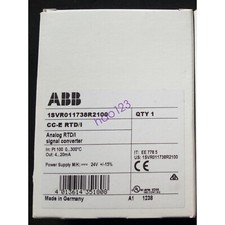 1 piece new abb CC-E/RTD/I Signal converter  DHL/FedEx picture