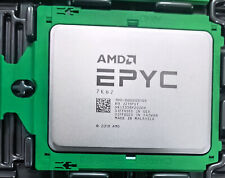 Unlocked AMD EPYC 7K62 2.60GHz 48Core 96 Threads 192MB 240W CPU processor picture