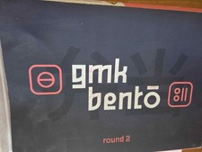 GMK BENTO R2 [Traditional Base + Novelties] Used picture