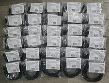 Lot of 30 C2G #27152 CAT6A 7ft Snagless Unshielded UTP Ethernet Network Cable picture