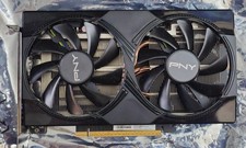 PNY Dual Fan GeForce RTX 5060 8GB RAM - Graphics Card - Open Box picture