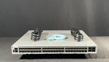 Brocade VDX 6740 Series BR-VDX6740-24-F 48 Port Managed Switch w/2x AC-Fast Ship picture