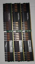 Patriot 24GB (6x4GB) DDR3-2000 RAM – 2x 3x4GB Kits – X58 Triple Channel picture