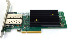 IBM Lenovo Brocade 1020 Dual Port 10GbE SFP+ FCoE iSCSI PCIe HBA 42C1822 picture