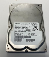 Hitachi Deskstar 80GB SATA 3.5