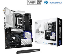 ASRock Z890 Pro RS WiFi LGA1851 Intel Z890 DDR5 ATX Motherboard 90-MXBP40-A0UAYZ picture