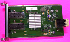 Genuine Dell Networking 10 GbE SFP+ Dual Port Uplink Module 41VC3 picture