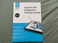 MOBDIK 2 Pack Paperfeel Screen Protector Compatible with iPad Pro 11 M4 (2024) picture