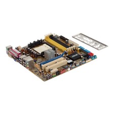 ASUS M2A-VM/V-M2A690G/DP_MB mATX SOCKET AM2 DDR2 PCIe PCI picture