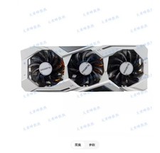 For GIGABYTE RTX2060S Dual Fan to Triple Fan Graphics Card Heat Sink picture