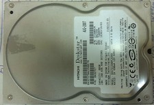 2x Hitachi HDS721680PLA380 0A32727 Deskstar 7K160 80GB 7.2K 3.5