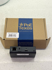 PoE Texas GAT-USBC-PD-V3 PoE to USB-C PD Power Adapter Black 3.25A picture
