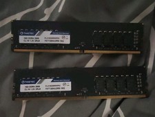 TIMETEC 75TT26NU2R8-16G 16GB DDR4 2666 CL19 1.2V 2RX8 Desktop Memory RAM picture