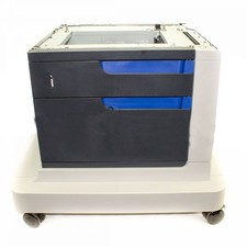 HP CC493-67902 1 X 500 sheet feeder/tray assembly - Feeder assembly that holds 5 picture