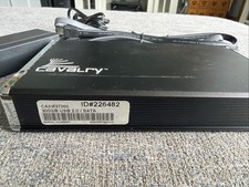 Calvary CAXM37300 300GB USB 2.0/SATA External Hard drive With 2 eSATA Cables picture