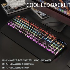 MageGee MK-STORM Gaming Keyboard & Mouse Bundle – USB Wired picture