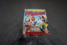 Star Wars Pit Droids Lucas Learning PC MAC Puzzle Game CD-ROM Vintage 1999 NEW picture