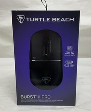 Turtle Beach Burst II Pro Black Wireless Esports Gaming Mouse - 8K polling, 57g  picture