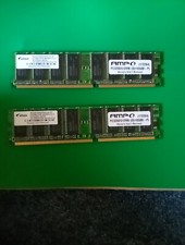 Elixir DIMM DDR Memory (M2U51264DS8HC3G5T) picture