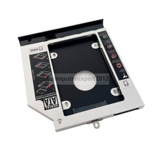 Bezel 2nd HDD SSD Caddy for Acer E5-571G E5-551G E5-531G E5-511G V3-572G V3-532G picture
