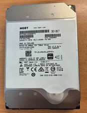 0F27402 HUH721010AL4200 10TB SAS HGST / Western Digital DC HC510 100% Health picture