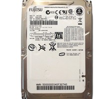 Fujitsu MHW2120BH CA06820-B88700PN 0FFE8C-00430016 Thailand 120gb Sata 2007-10 picture