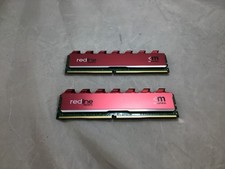 Mushkin Redline 32GB (2x16GB) DDR4-3600 PC4-28800 Desktop RAM FrostByte picture