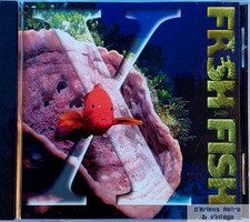 Fresh Fish - Volume 10 - X - Amiga CD-ROM - New Sealed picture