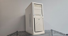 Vintage Gateway GP6-400 Computer Pentium II 400MHz, 128MB RAM , no HDD/OS #21 picture