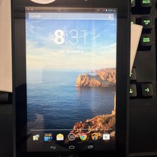 Verizon 4G LTE Tablet Model QMV7B slate picture