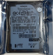 IC25N030ATMR04-0 Hitachi  92P6591 13G1815 30GB 4200 RPM IDE 2.5