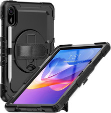 Case for Xiaomi Redmi Pad 2 11 Inch 2025, with Screen Protector, Hand picture
